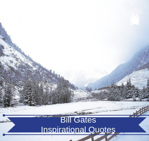 bill gates quotes