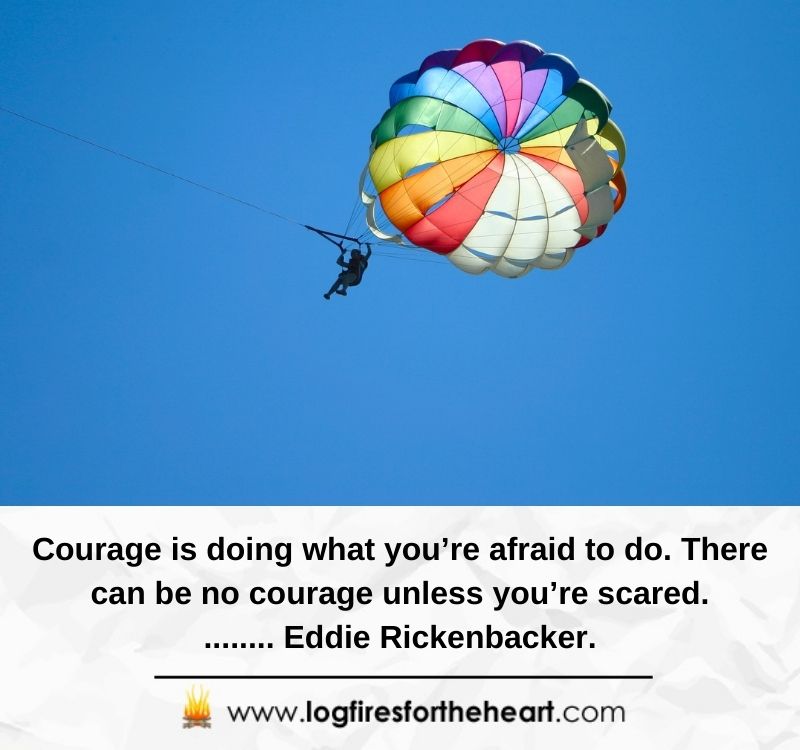 inspirational quotes for courage