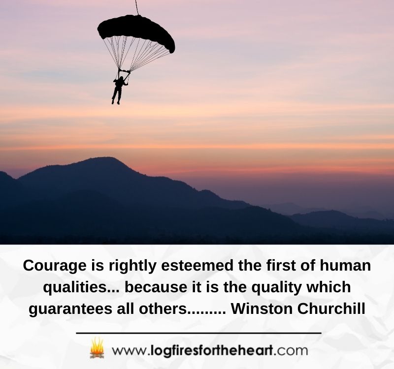 inspirational quotes for courage