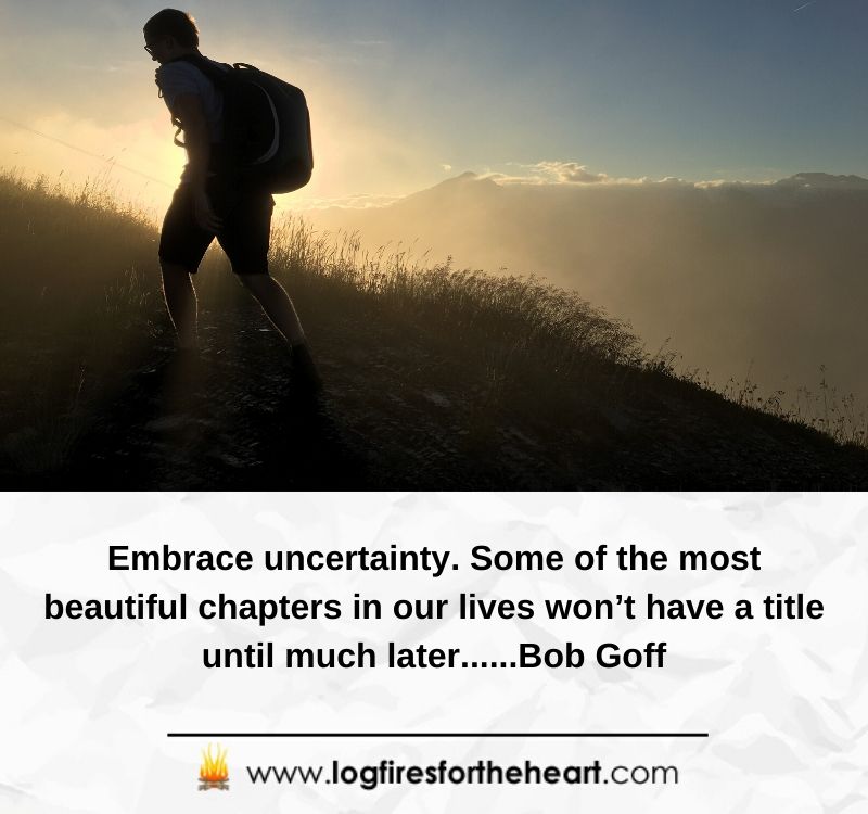 Einspirational quotes for unprecedented times