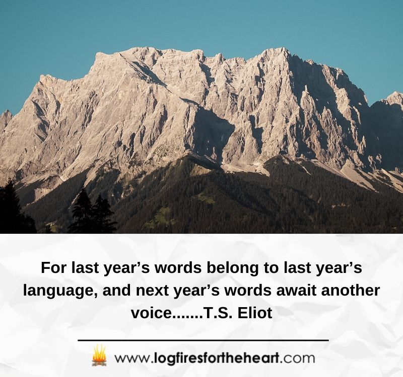 New Year Inspirational Quotes