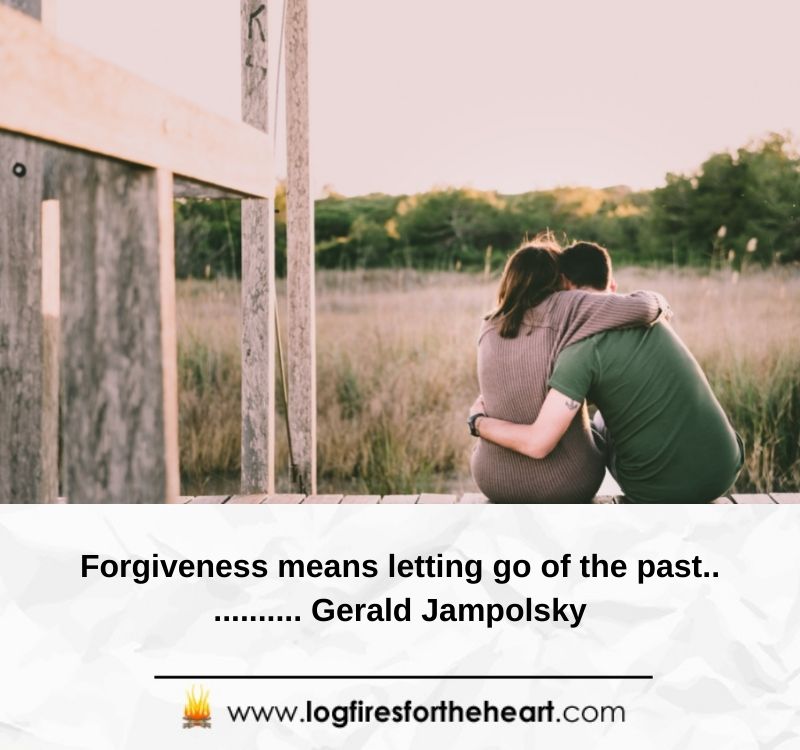 Best Forgiveness Quotes - Gerald Jampolsky