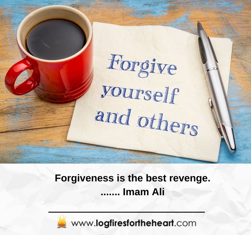 Best Forgiveness Quotes - Imam Ali