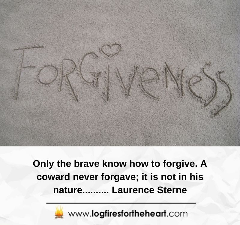 Best Forgiveness Quotes - Laurence Sterne