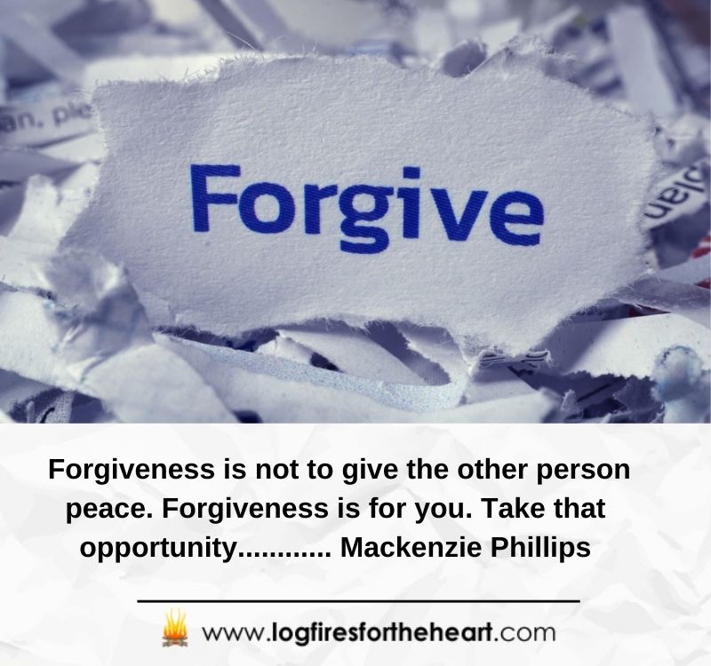 Best Forgiveness Quotes - Mackenize Philillips