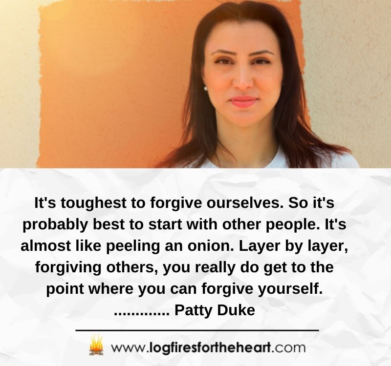 Best Forgiveness Quotes - Paddy Duke