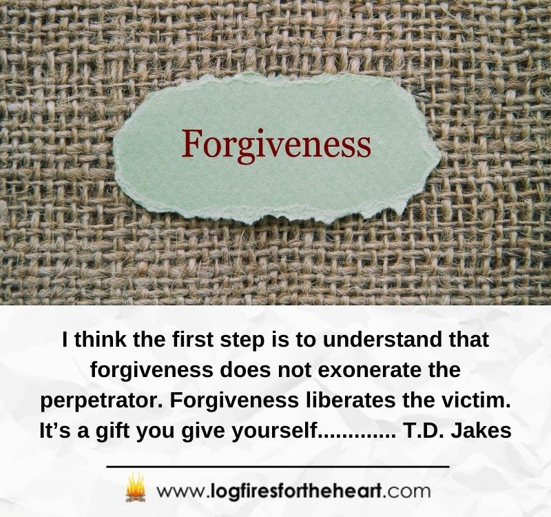 Best Forgiveness Quotes - T.D. Jakes