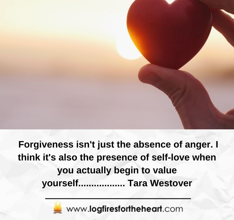 Best Forgiveness Quotes - Tara Westover