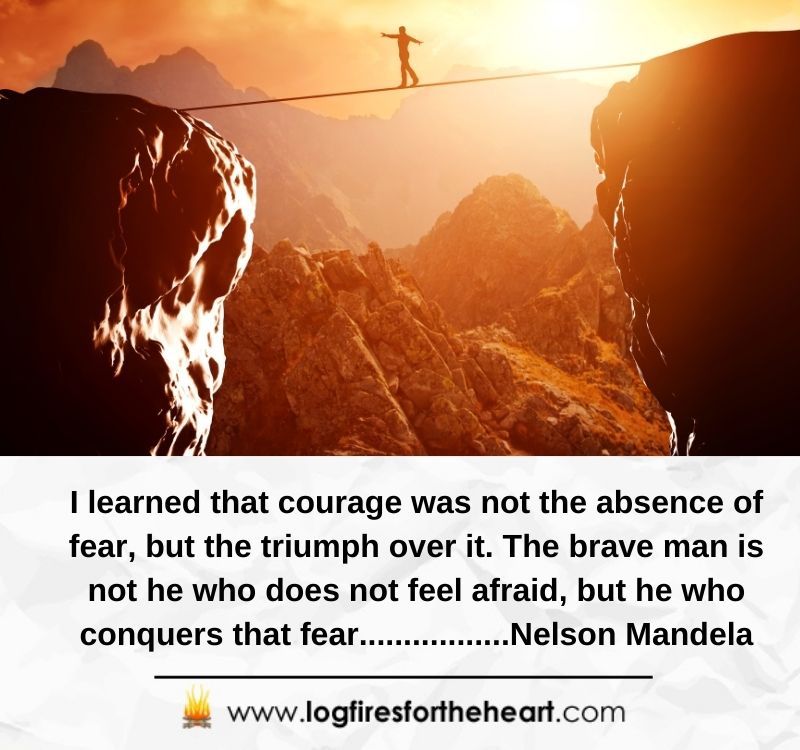 Best Inspirational Quotes For Courage