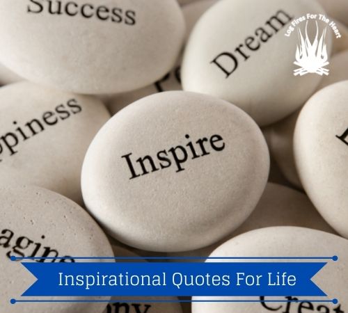 inspirational quotes for life