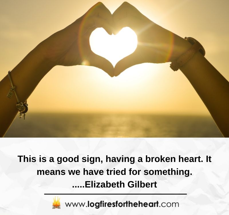 inspirational quotes for broken hearts