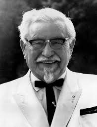 Inspirational story of Colonel Sanders