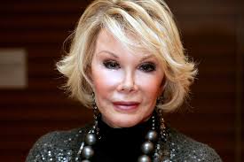 Inspirational story of Joan Rivers